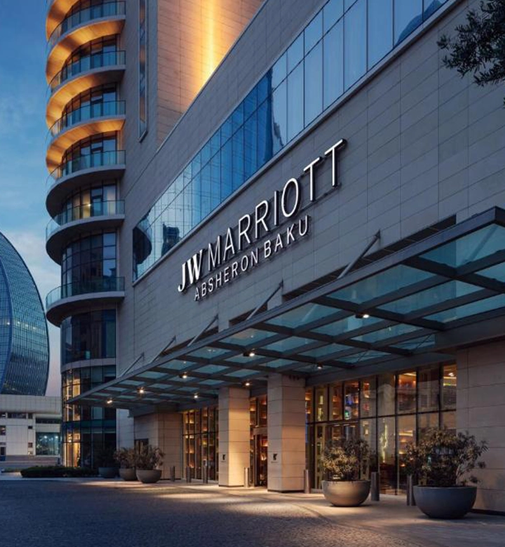 JW MARRIOT OTEL