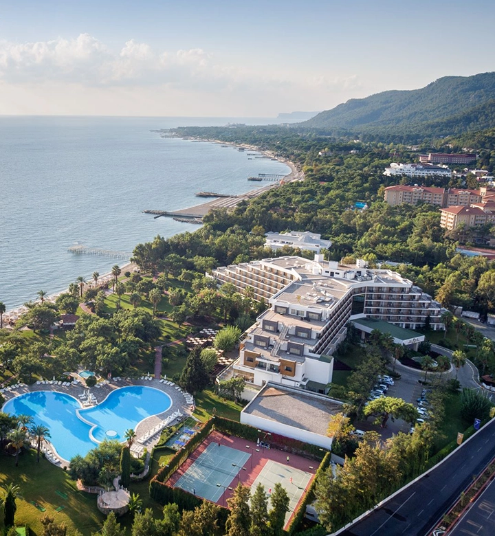 RIXOS HOTEL BELDIBI