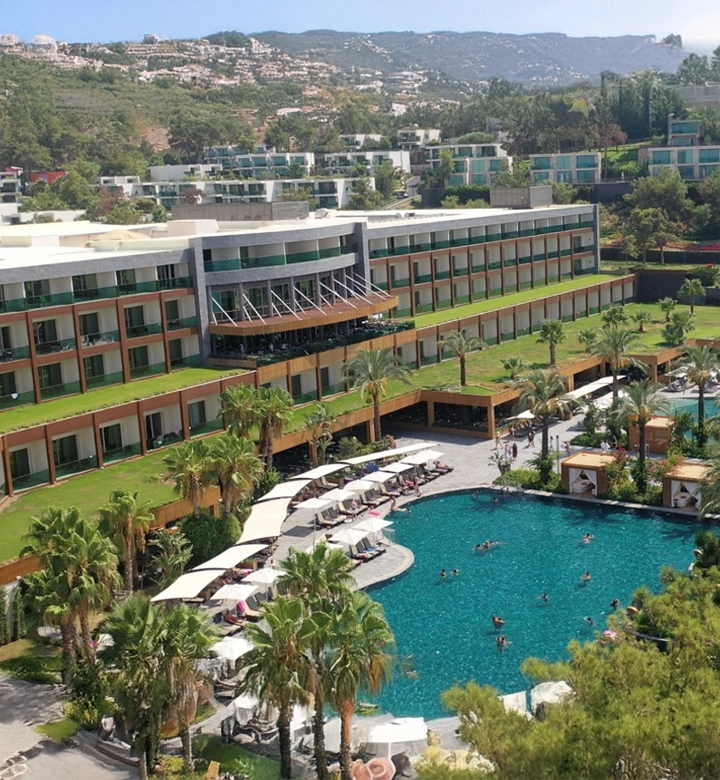 VOGUE HOTEL