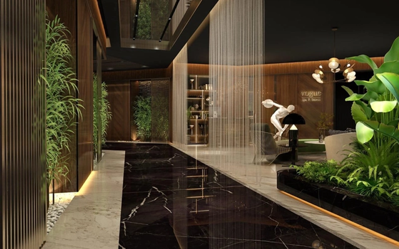 Vogue Hotel Bodrum Görsel 2