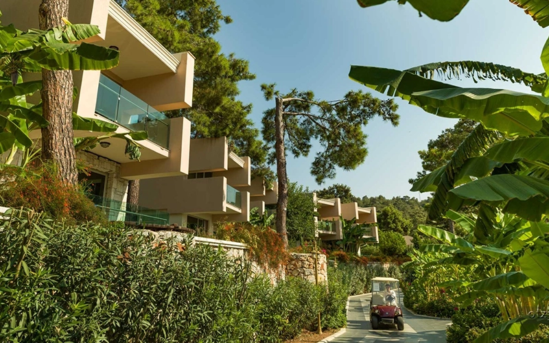 Vogue Hotel Bodrum Görsel 4