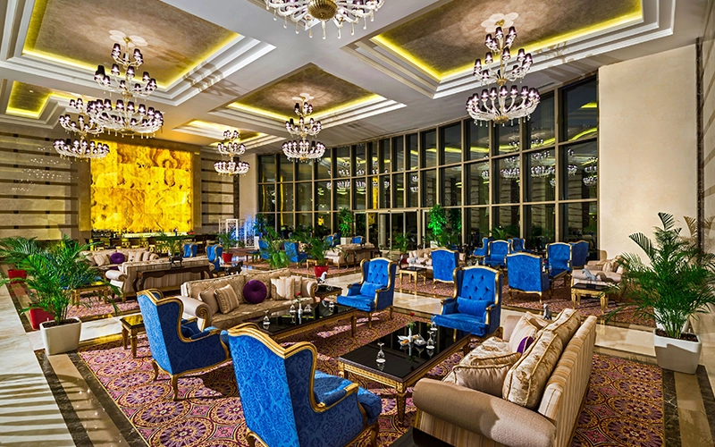 Vogue Hotel Bodrum Görsel 5