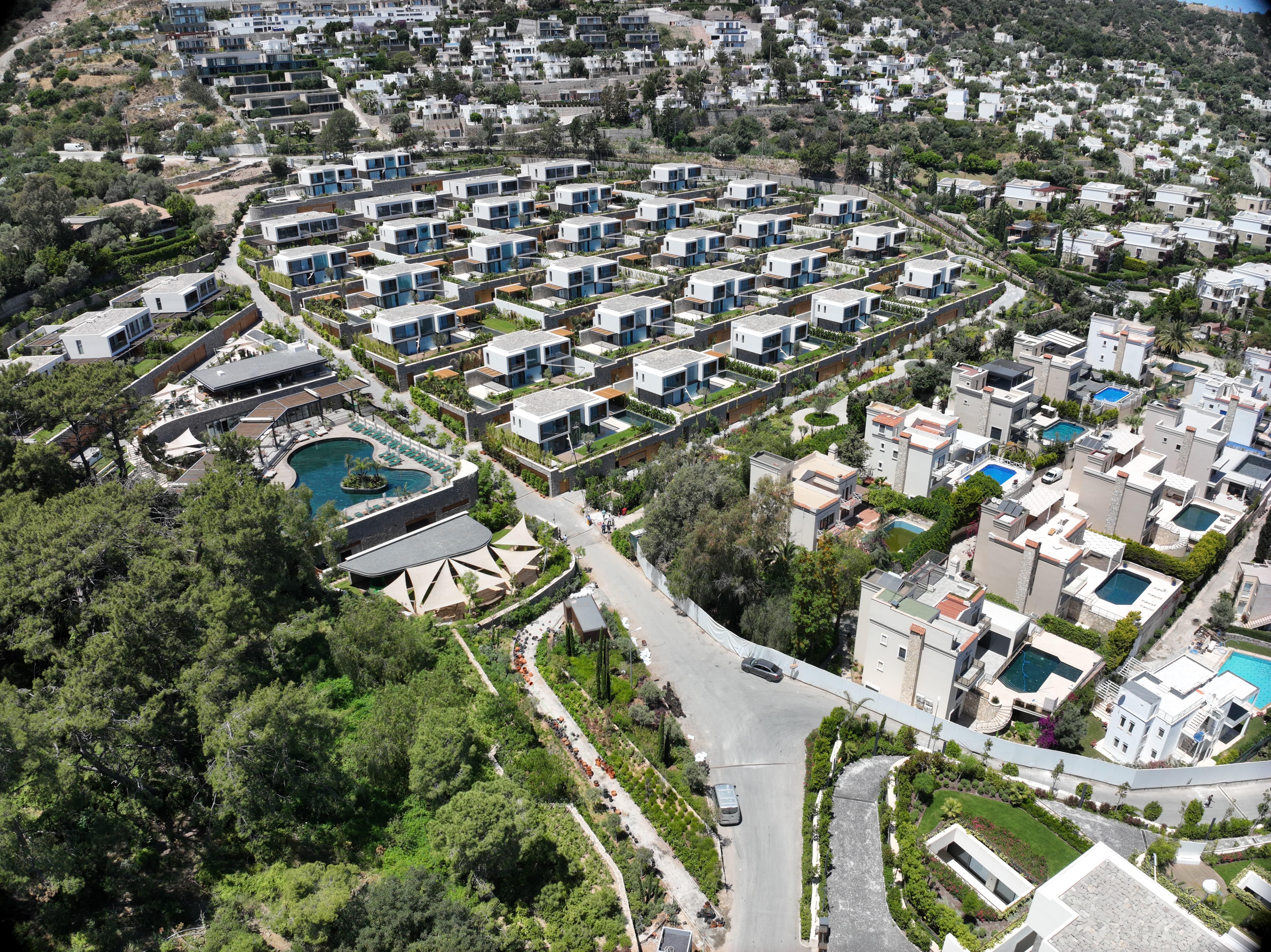 MRA Turizm Villa-Bodrum 1