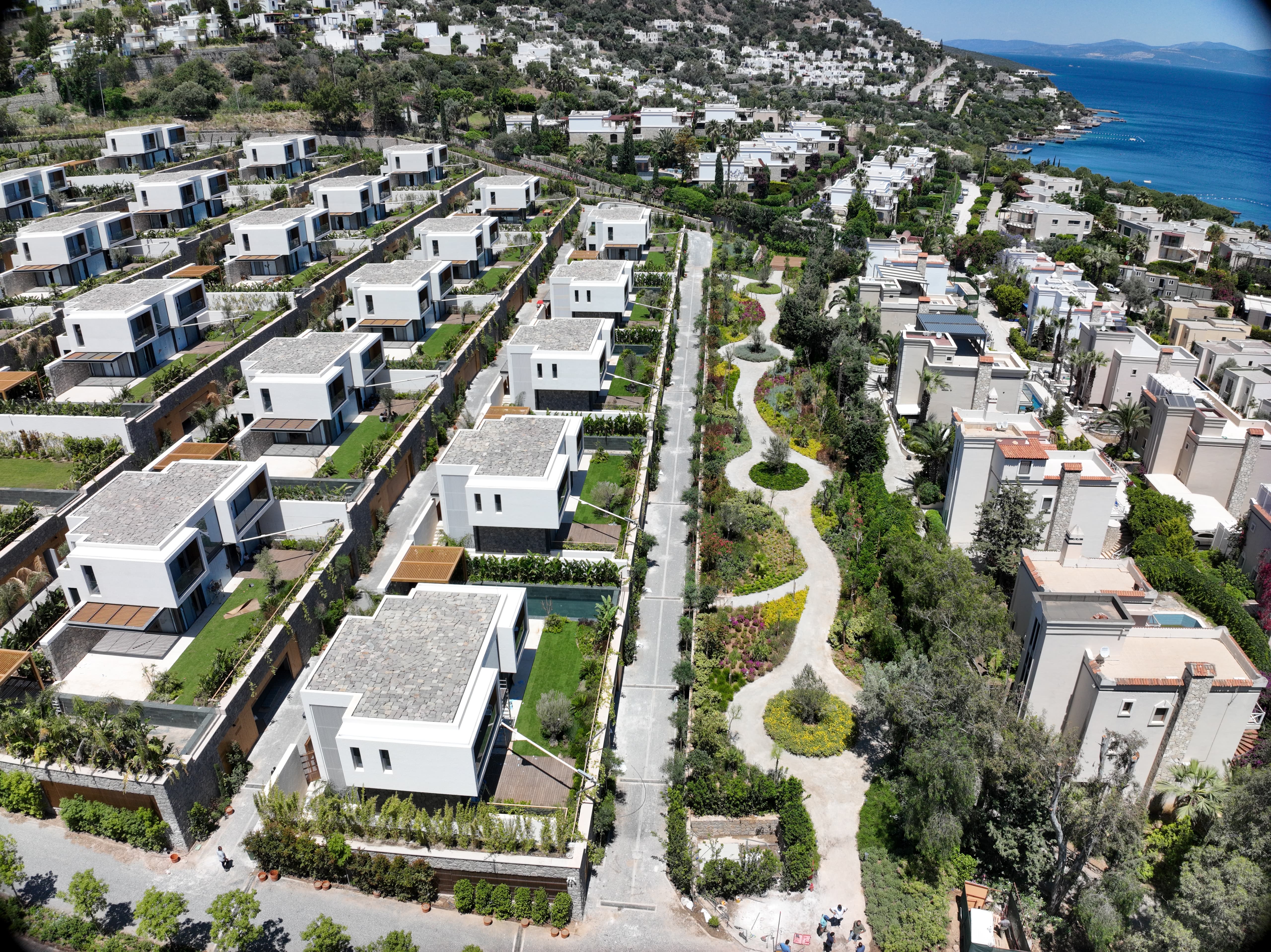 MRA Turizm Villa-Bodrum 2