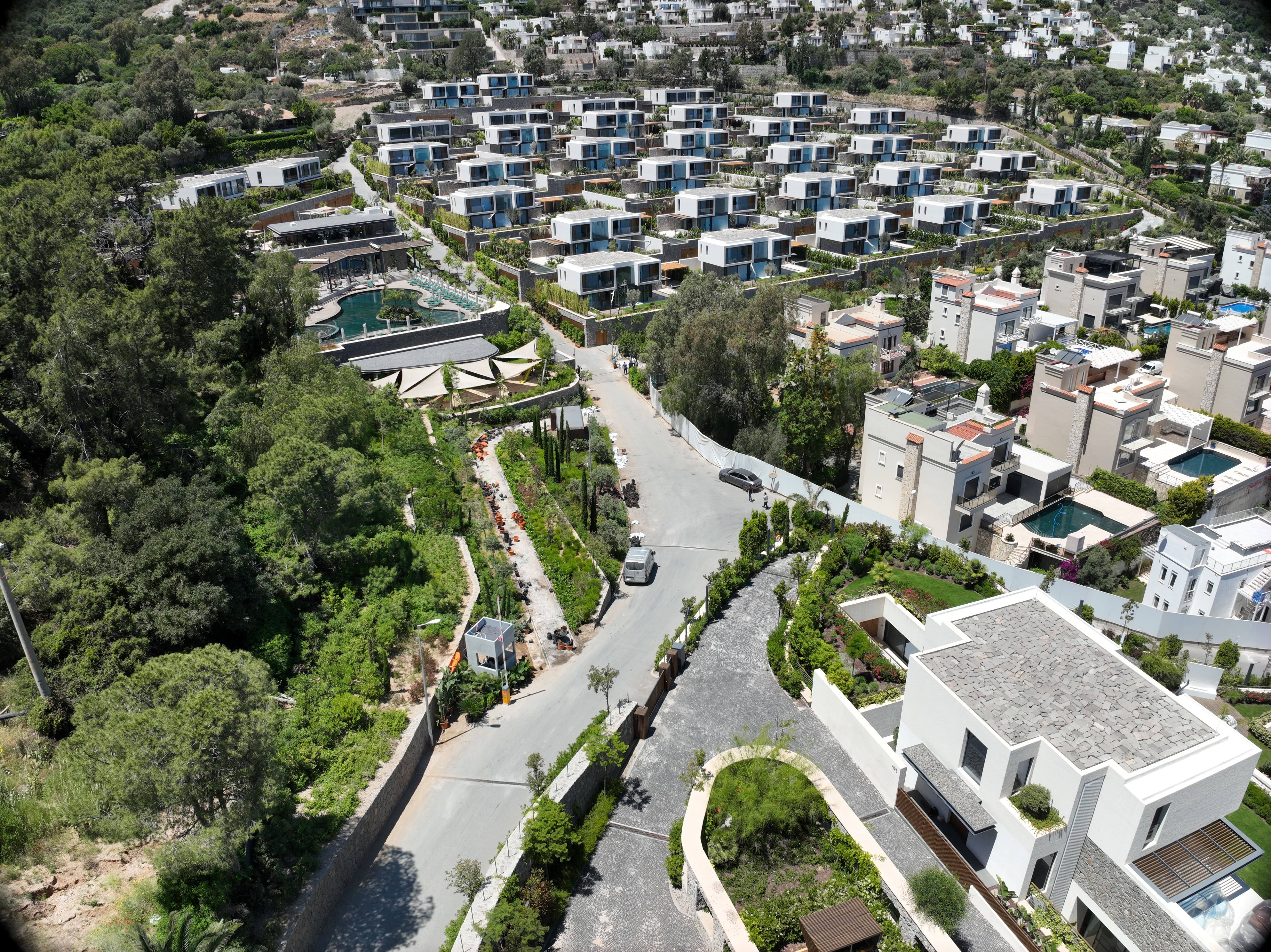 MRA Turizm Villa-Bodrum 3