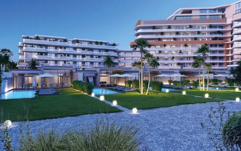 Swiss Otel Çeşme Görsel 2