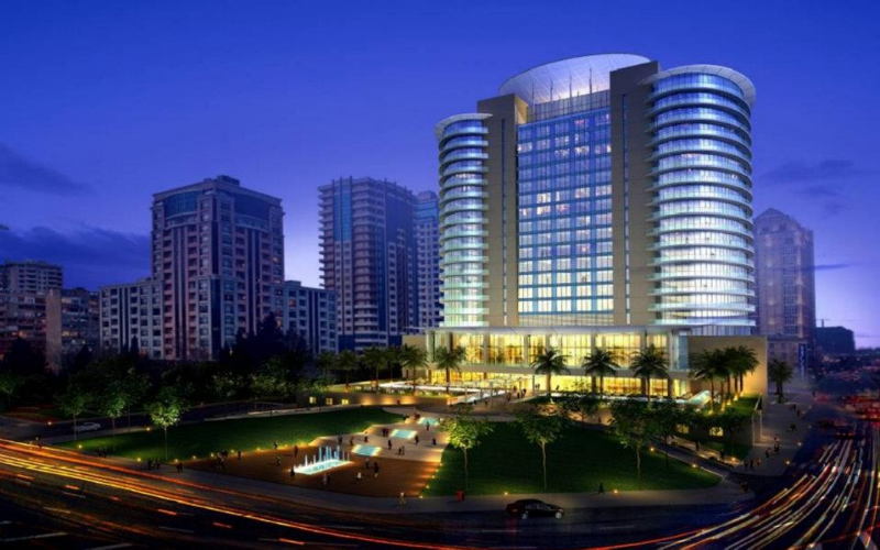JW Marriott Baku	Görsel 2