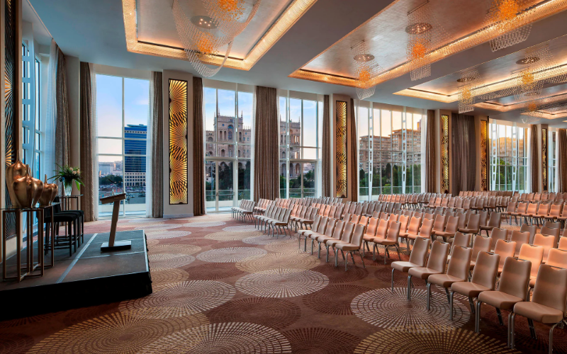 JW Marriott Baku	Görsel 3