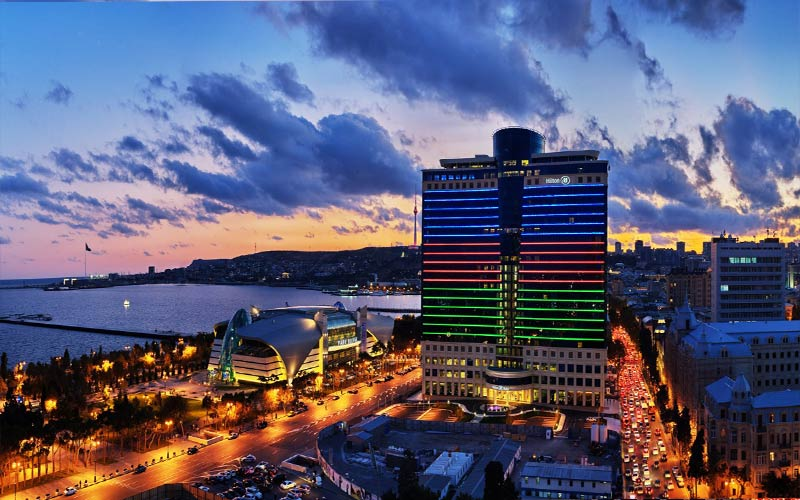 JW Marriott Baku	Görsel 5
