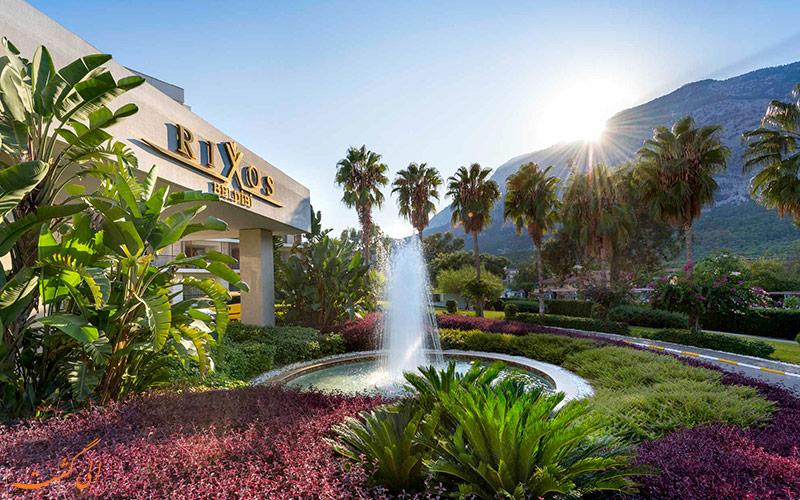 Rixos Hotel Beldibi Görsel 1