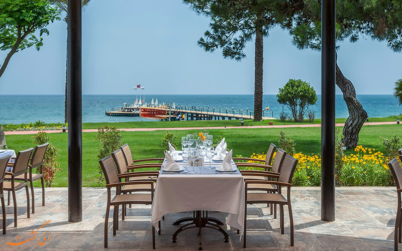 Rixos Hotel Beldibi Görsel 2