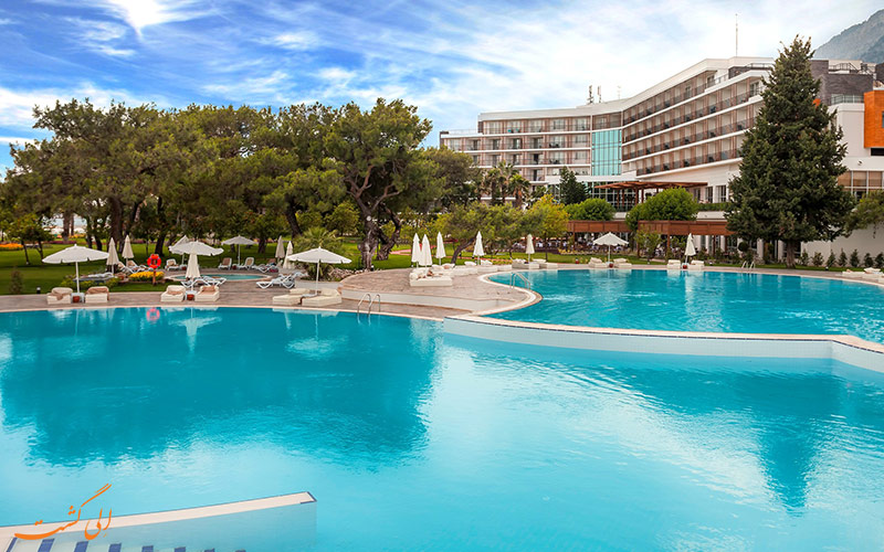 Rixos Hotel Beldibi Görsel 3