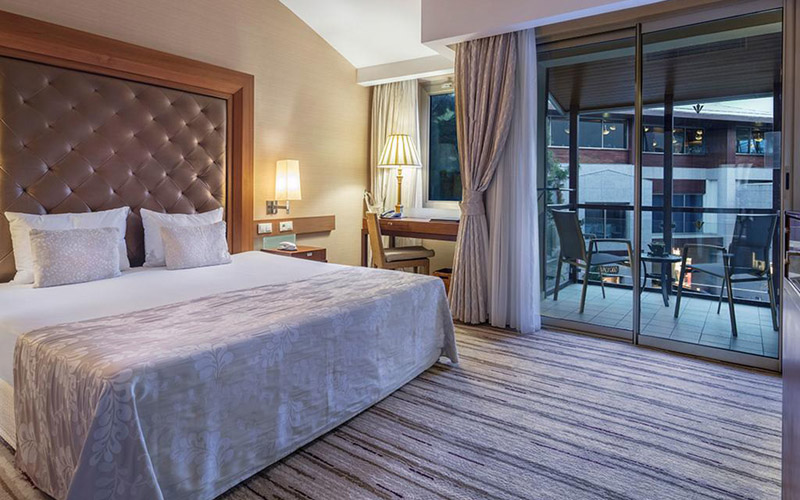 Rixos Hotel Beldibi Görsel 4