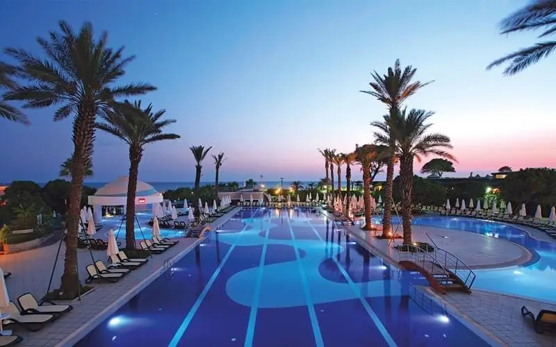 Rixos Hotel Beldibi Görsel 5