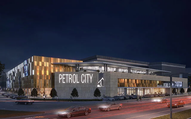 Petrol City AVM Görsel 2