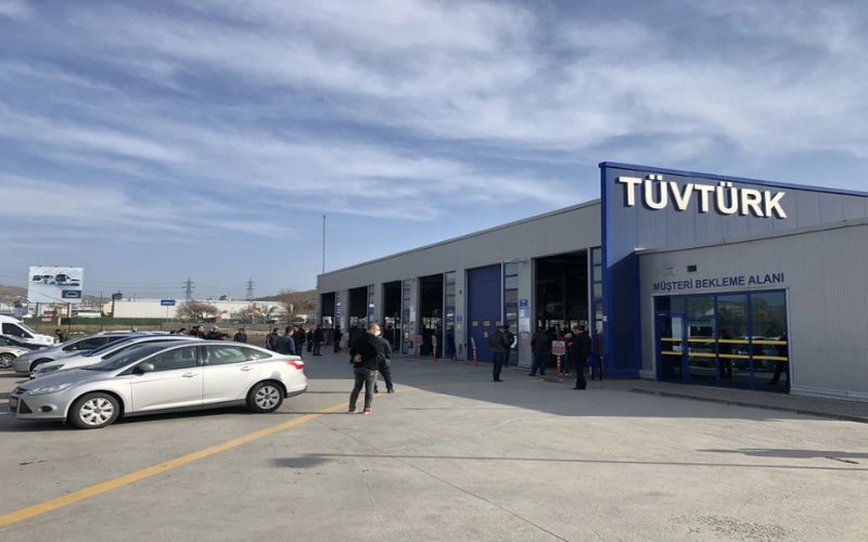 TÜVTÜRK Görsel 1
