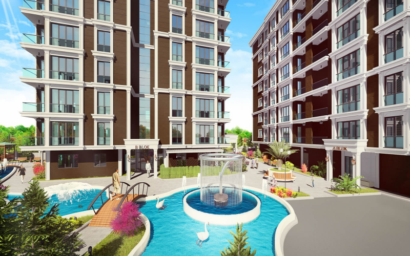 Saklı Vadi Konakları Görsel 5