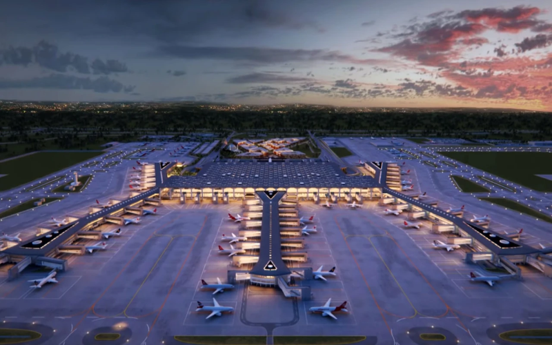 IGA AirportCity Görsel 1