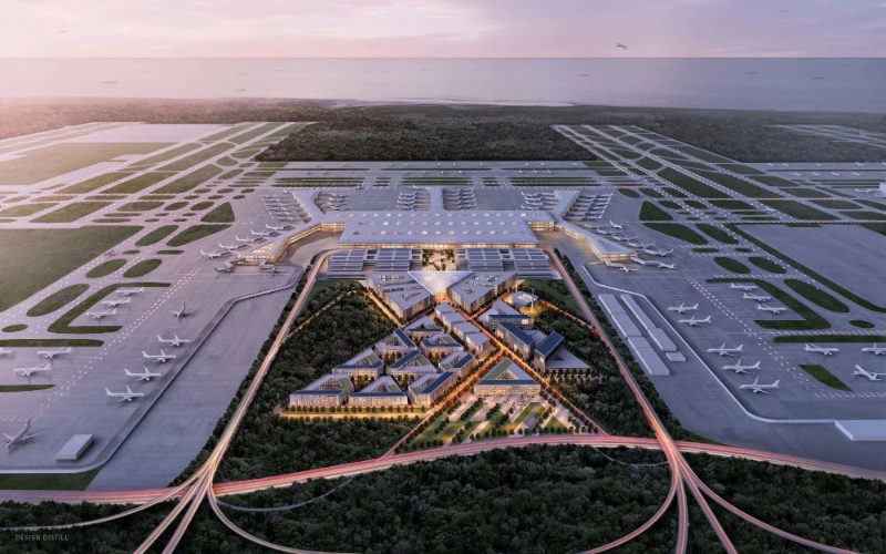 IGA AirportCity Görsel 2