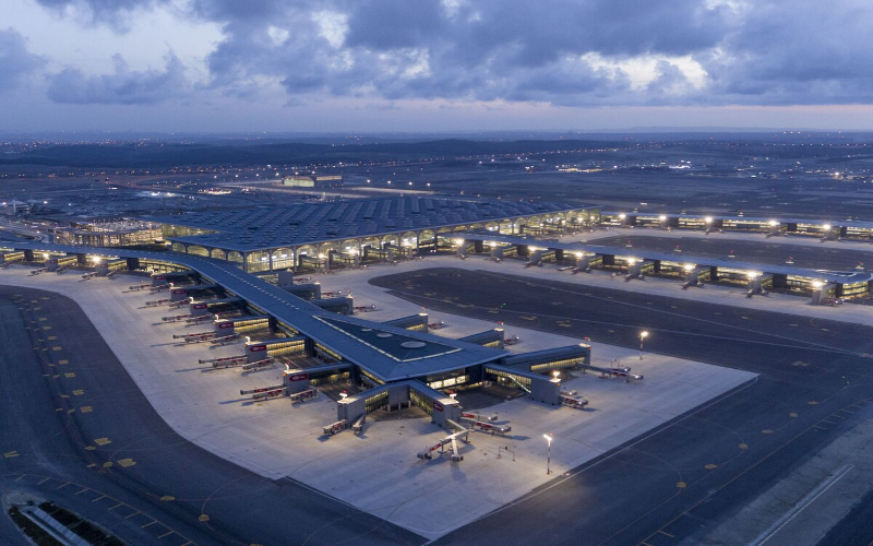 IGA AirportCity Görsel 4