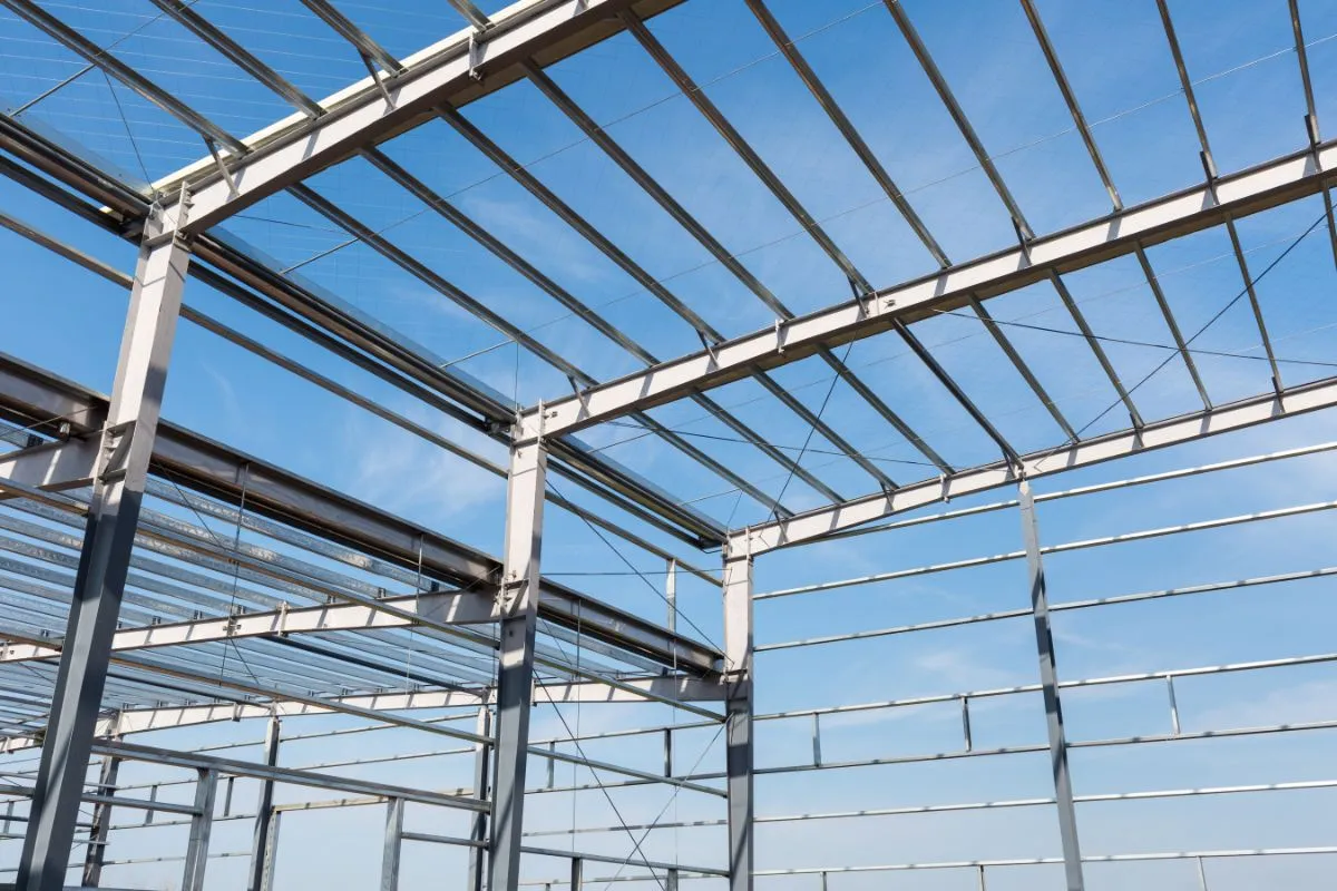 Çelik Yapılar ile Enerji Verimli ve Modern Mimari Tasarımlar