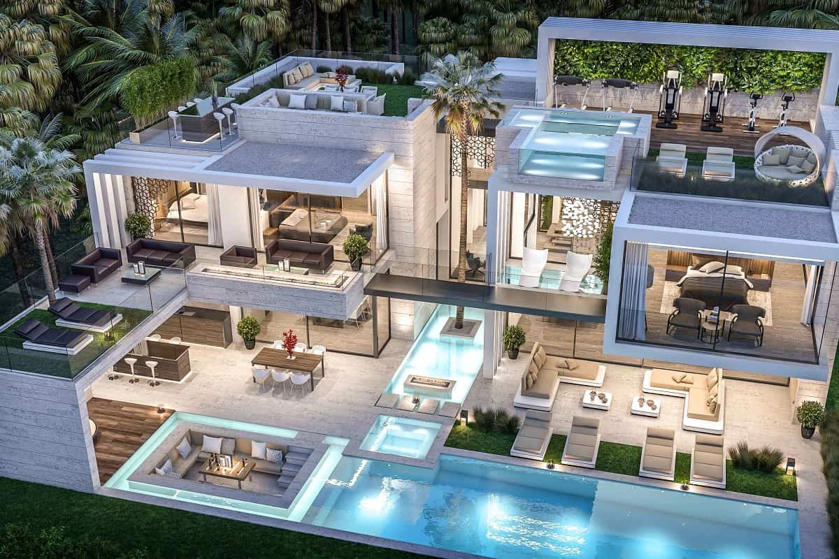 İstanbul Villa Projelerinde İnce İşçilik